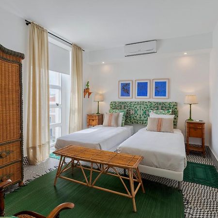 Bocage Penthouse Lägenhet Setúbal Exteriör bild