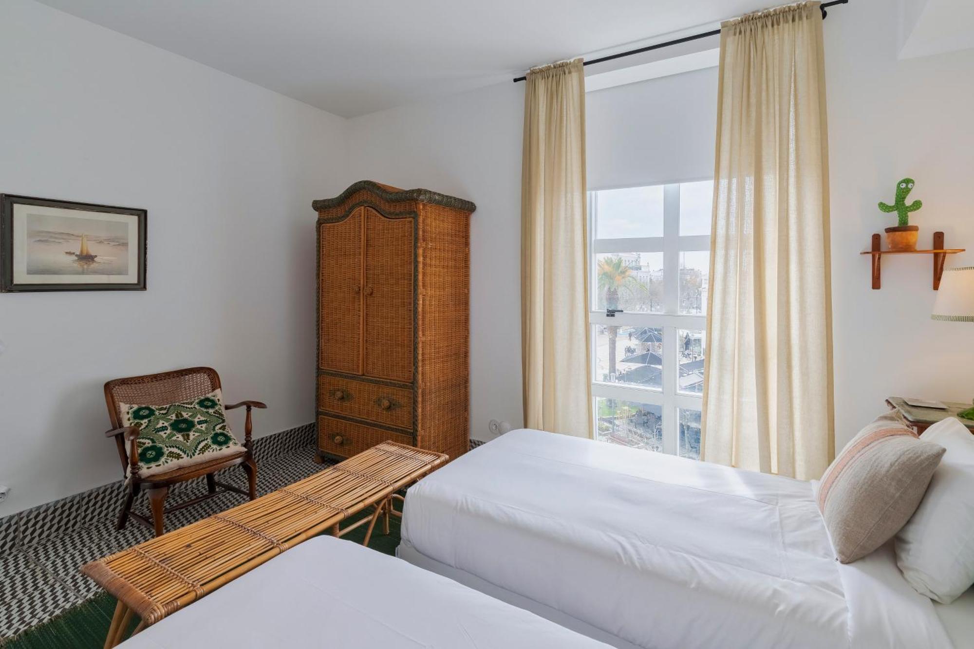 Bocage Penthouse Lägenhet Setúbal Exteriör bild