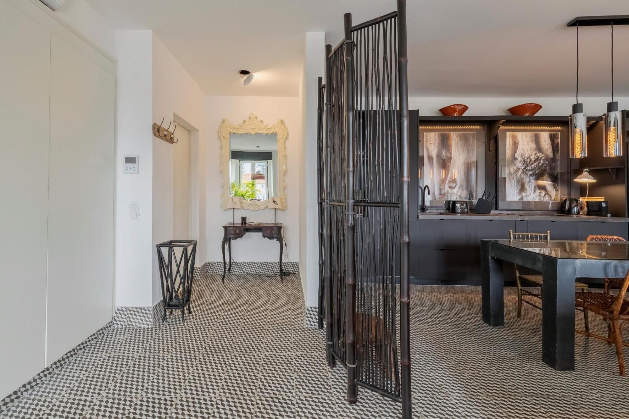 Bocage Penthouse Lägenhet Setúbal Exteriör bild