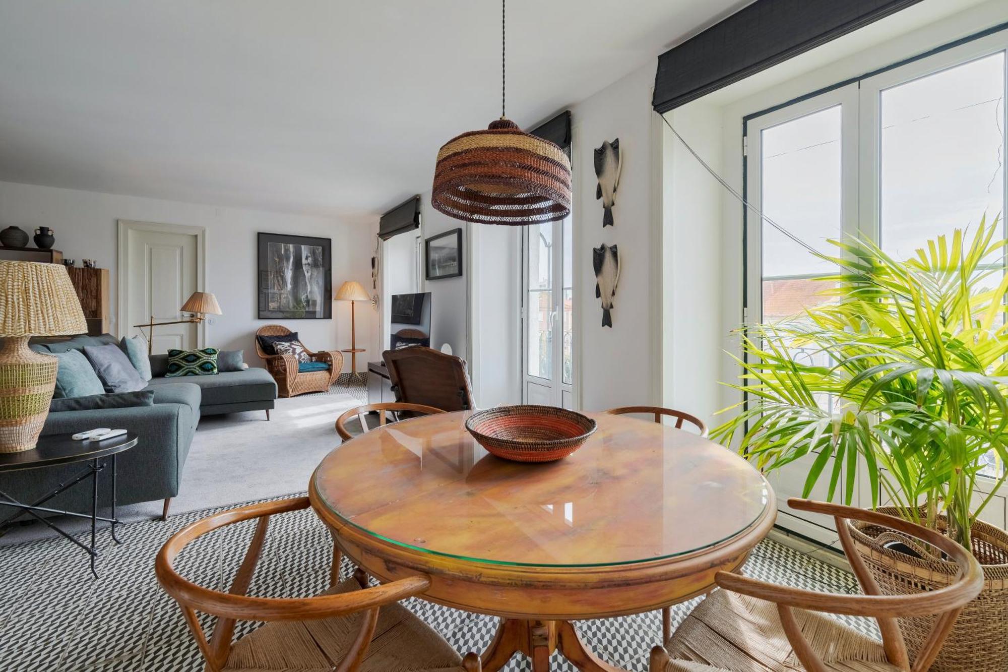 Bocage Penthouse Lägenhet Setúbal Exteriör bild