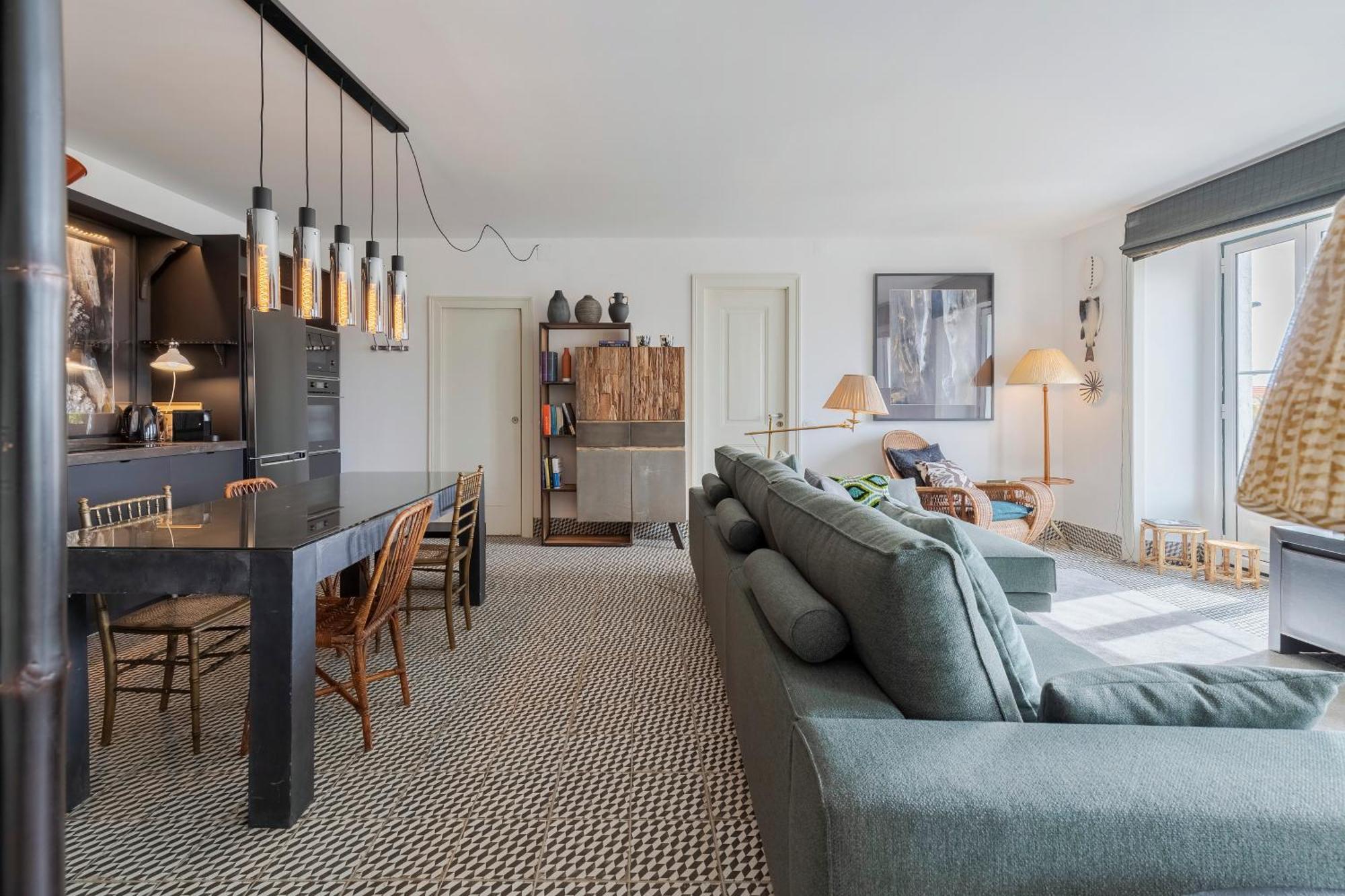 Bocage Penthouse Lägenhet Setúbal Exteriör bild