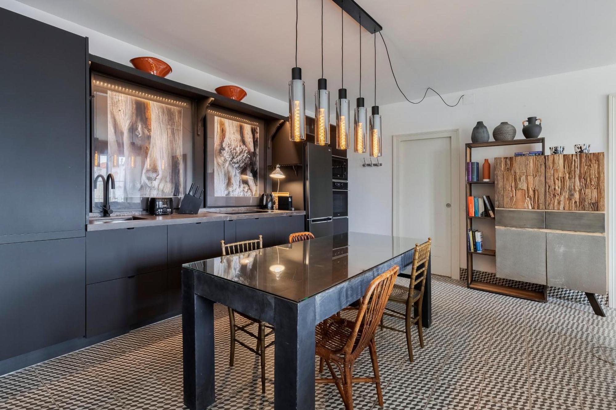 Bocage Penthouse Lägenhet Setúbal Exteriör bild