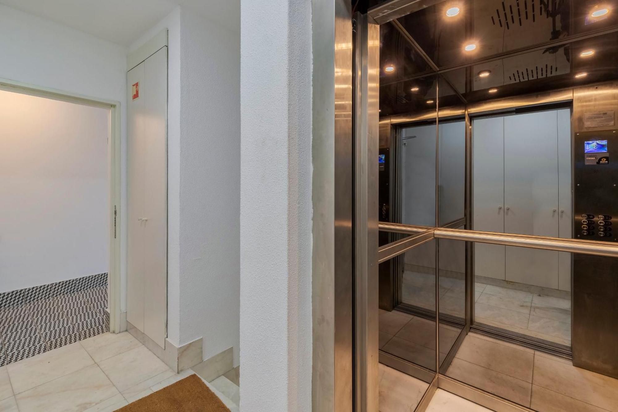 Bocage Penthouse Lägenhet Setúbal Exteriör bild