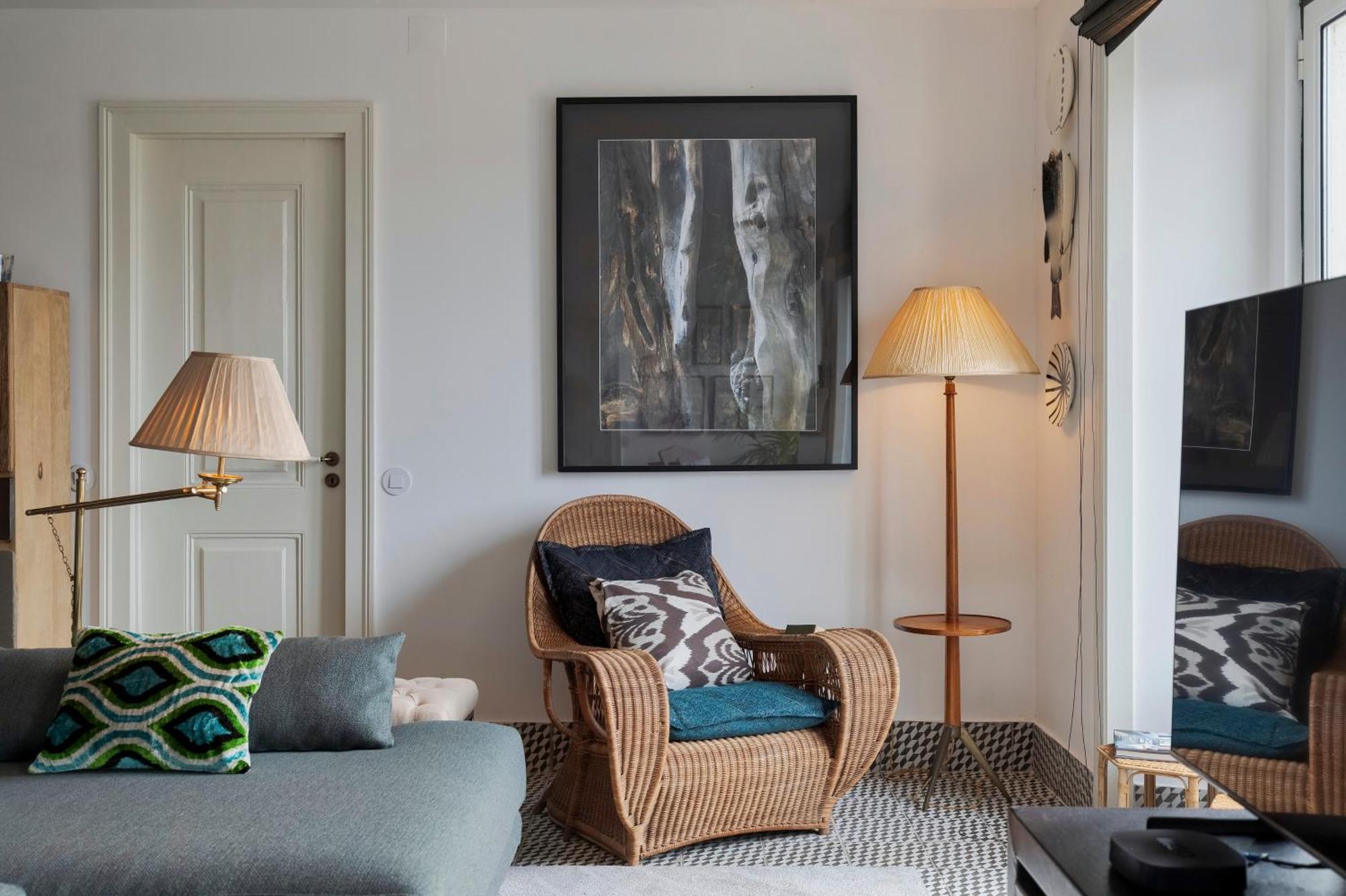 Bocage Penthouse Lägenhet Setúbal Exteriör bild