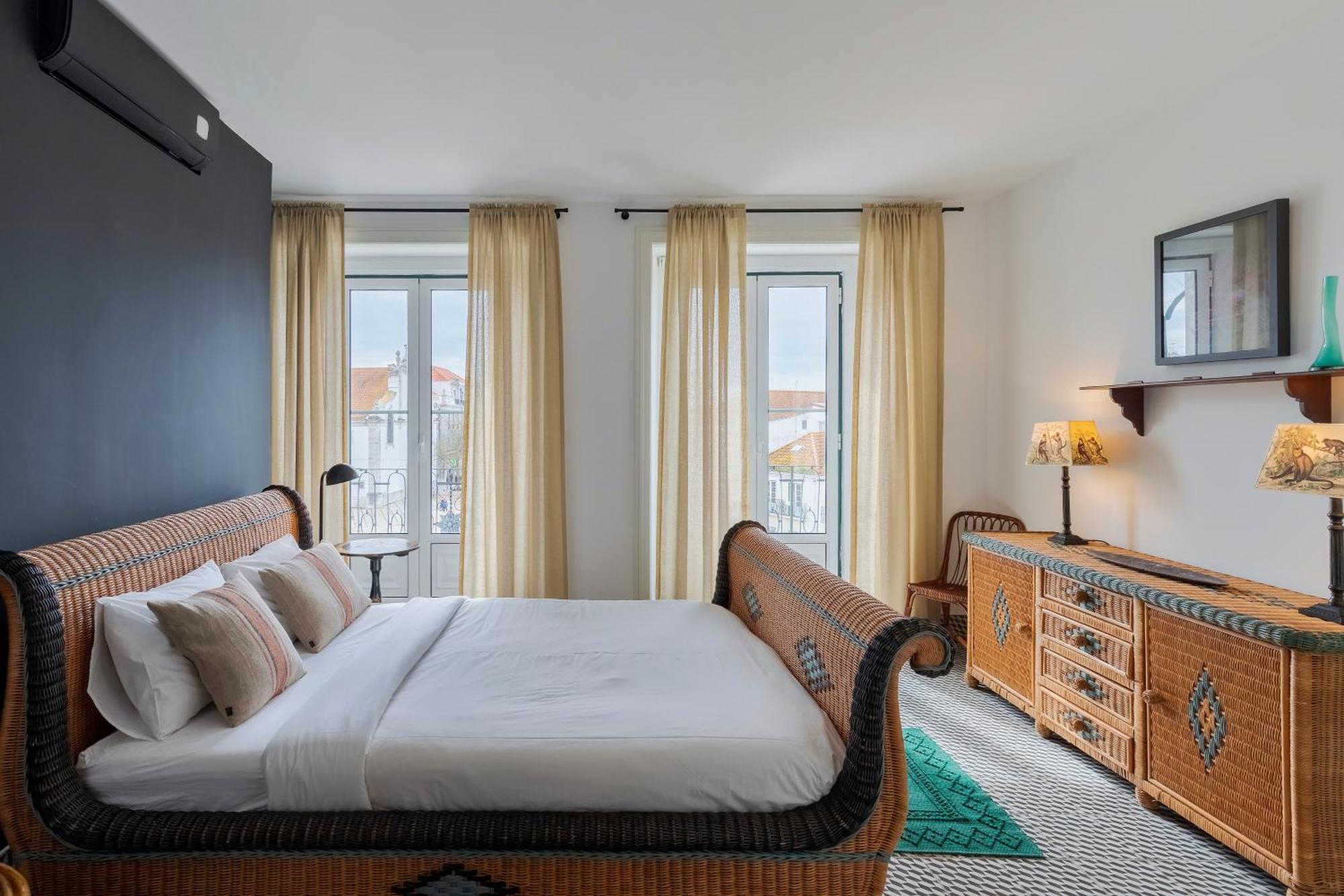 Bocage Penthouse Lägenhet Setúbal Exteriör bild