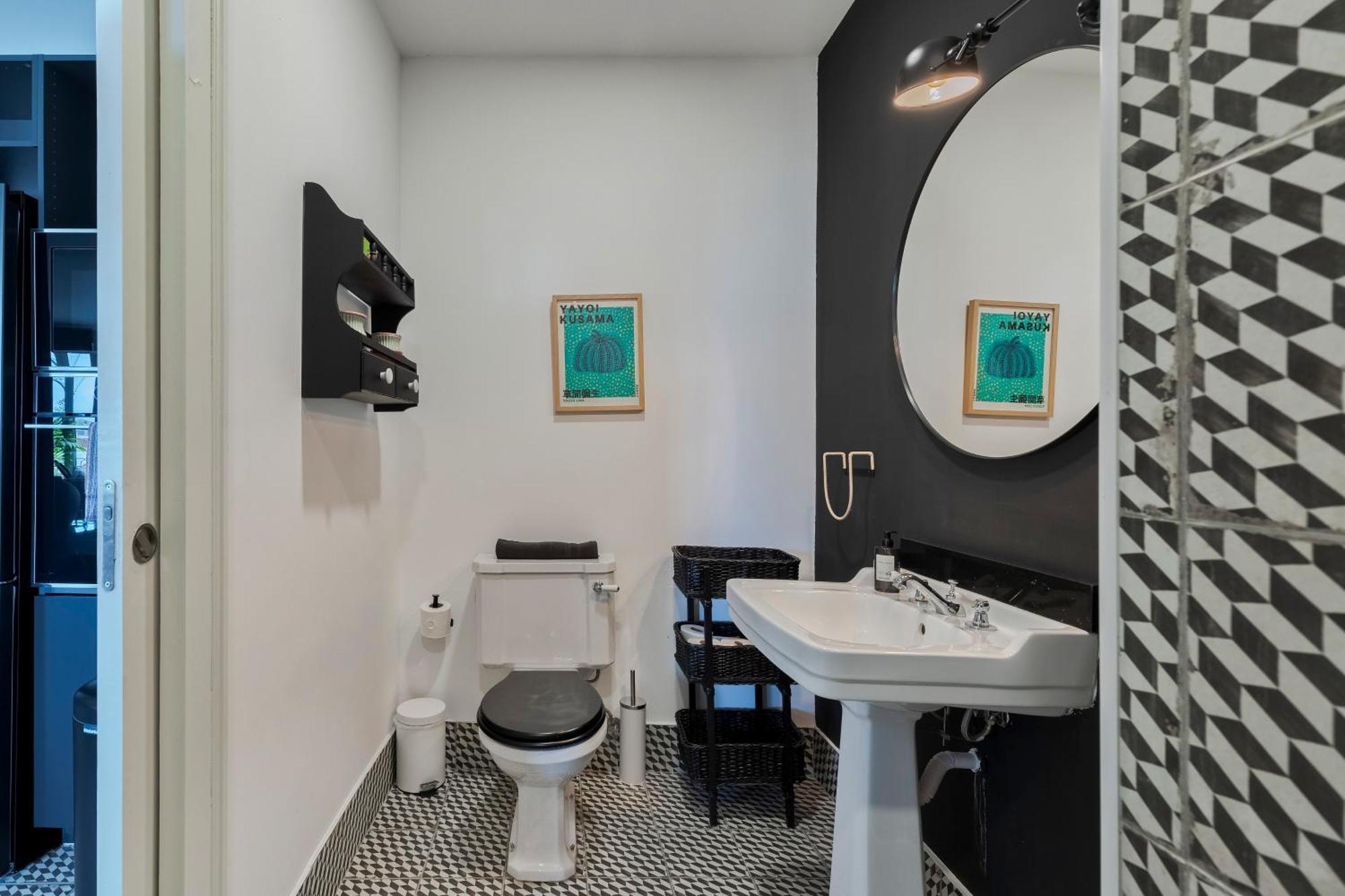 Bocage Penthouse Lägenhet Setúbal Exteriör bild