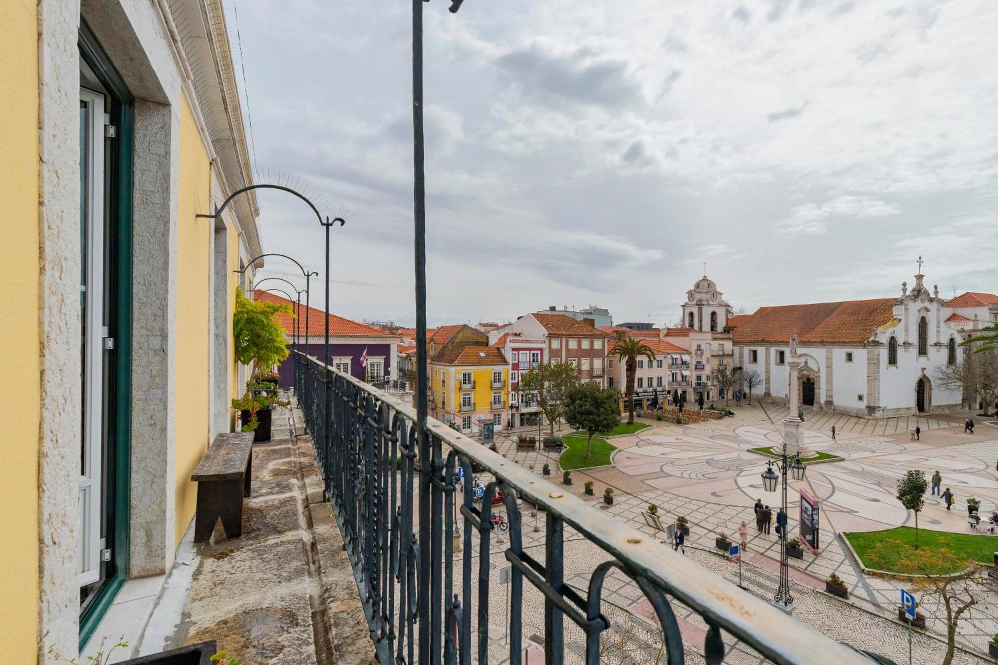 Bocage Penthouse Lägenhet Setúbal Exteriör bild