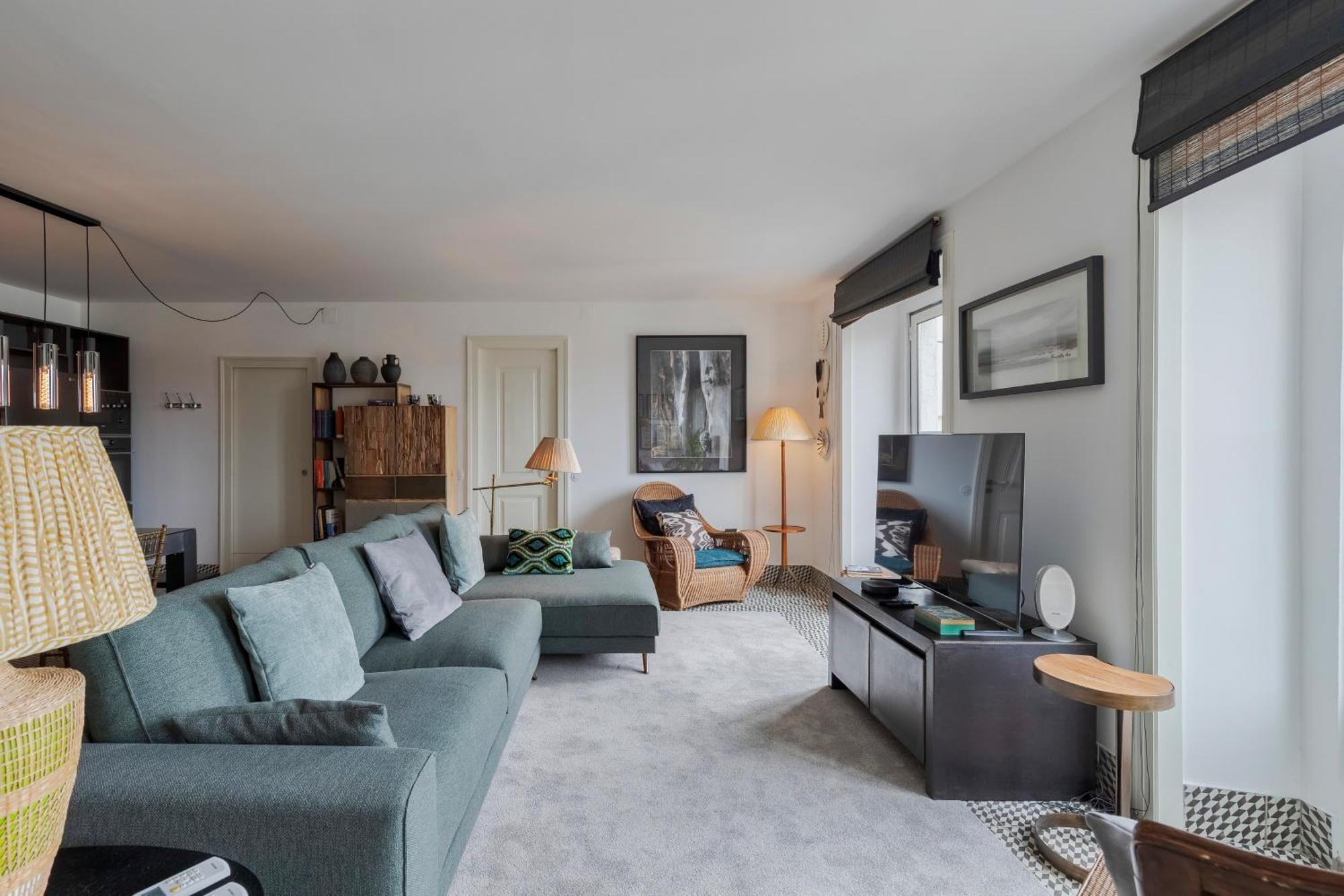 Bocage Penthouse Lägenhet Setúbal Exteriör bild