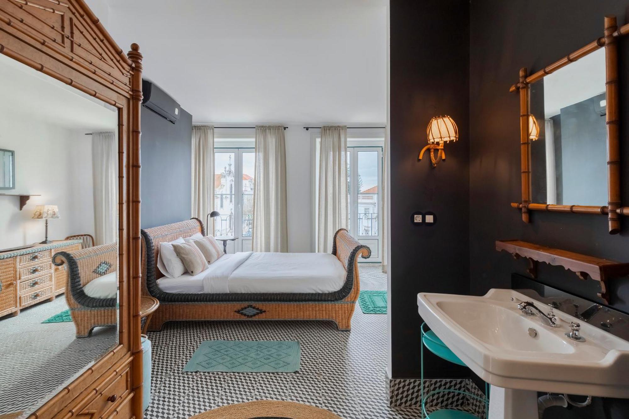 Bocage Penthouse Lägenhet Setúbal Exteriör bild